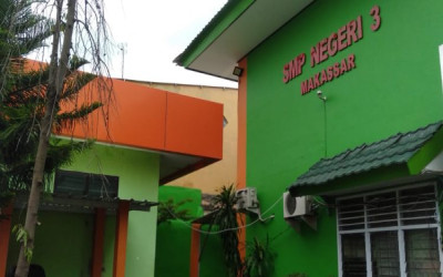 PATUT MENJADI PERCONTOHAN SMP NEG 3 MAKASSAR DALAM MENGHADAPI PEMBELAJARAN TATAP MUKA DI SITUASI PANDEMI C.19