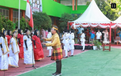 Hardiknas 2021, Wali Kota Makassar Fokus Benahi Pendidikan