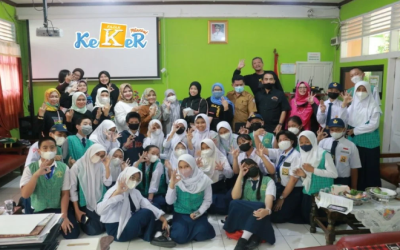 Wadahi Bakat Siswa, Ikatan Alumni SMP Negeri 3 Makassar Akan Adakan English Contest